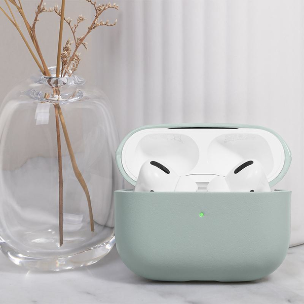 Native Union Leather Case for AirPods Pro Sage