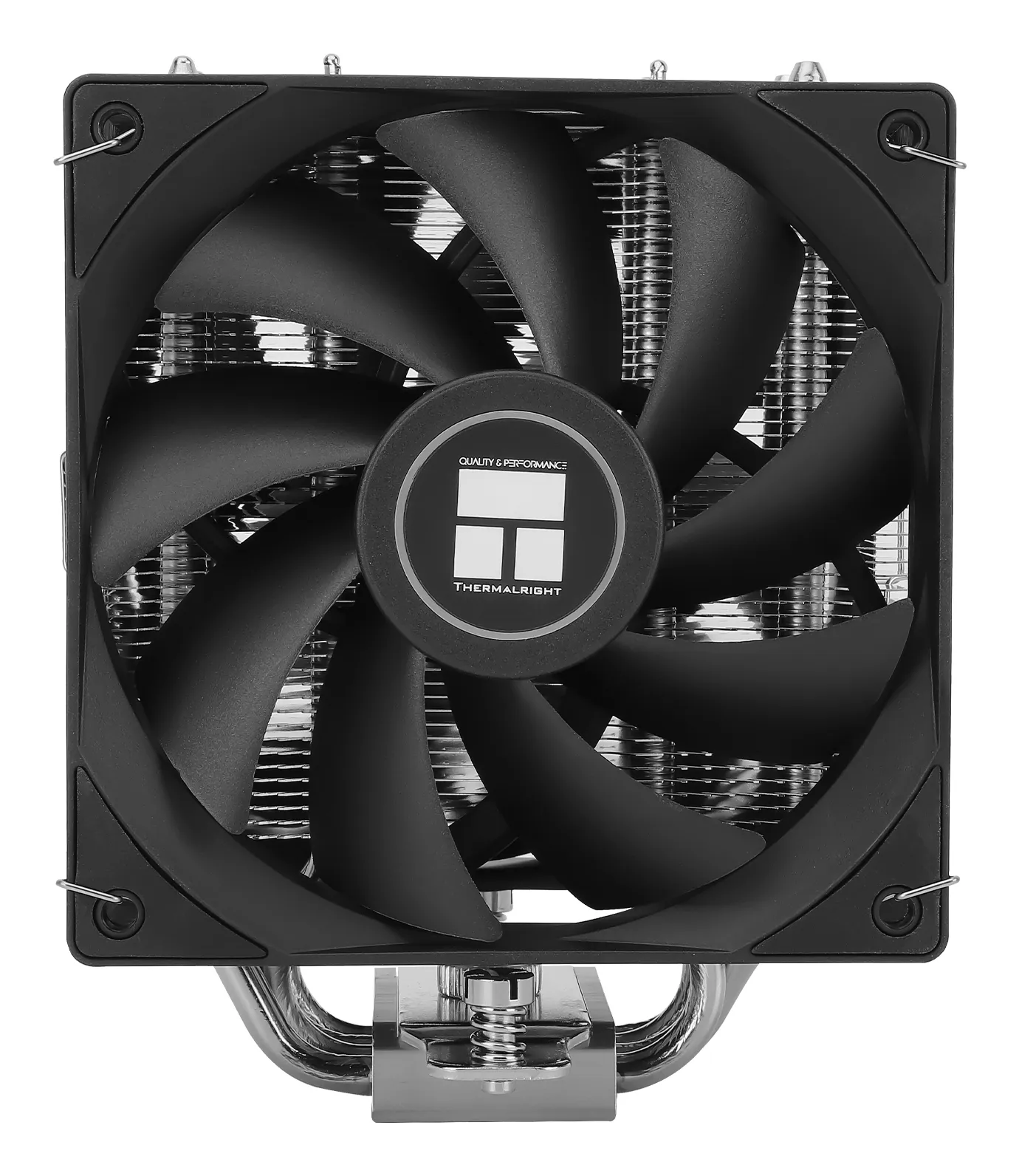 Thermalright Assassin X 120 PLUS V2 - CPU cooler, Black