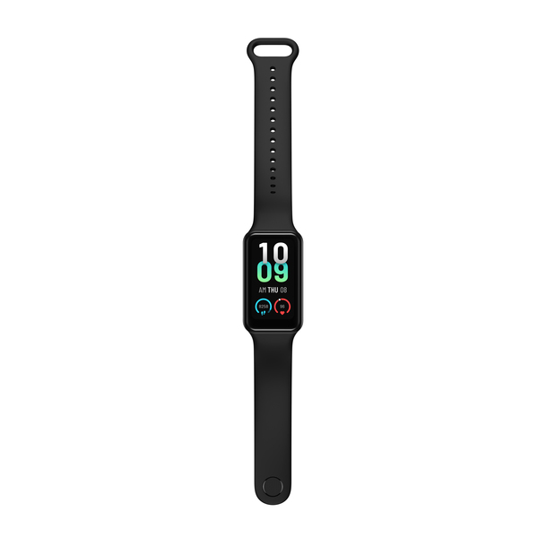 Amazfit Band 7 -aktiivisuusranneke, musta