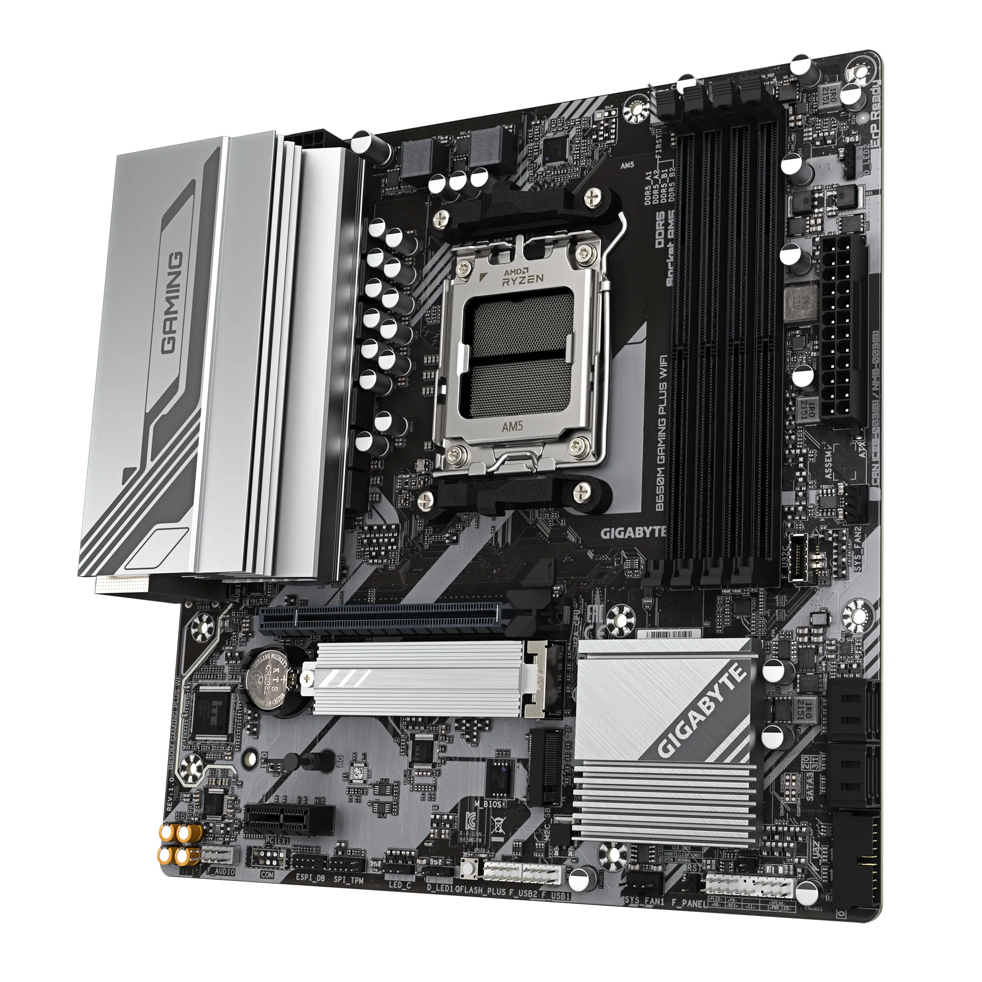 MK Gigabyte B650M GAMING PLUS WF