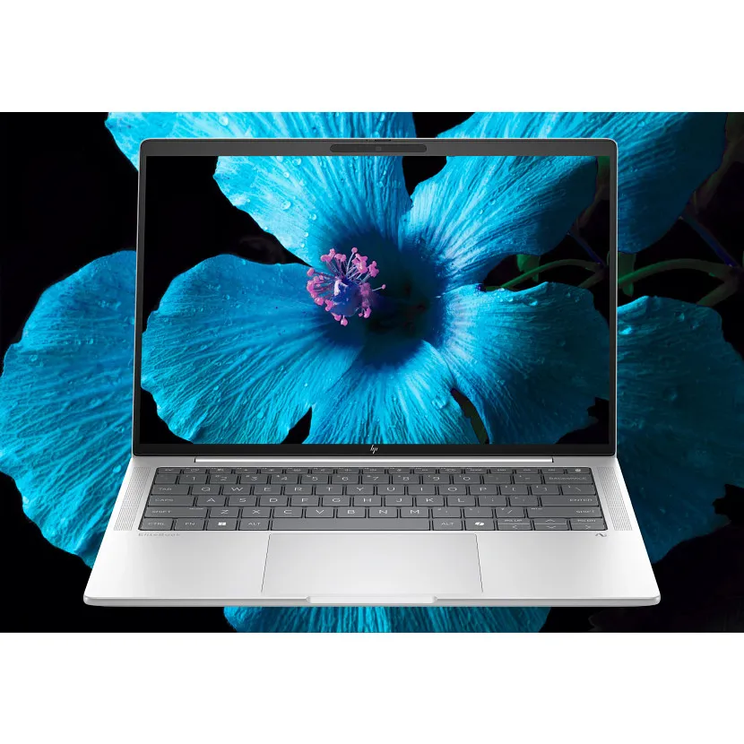 HP EliteBook X G1i 14" 32 Gt, 512 Gt, Win 11 Pro -kannettava, hopea