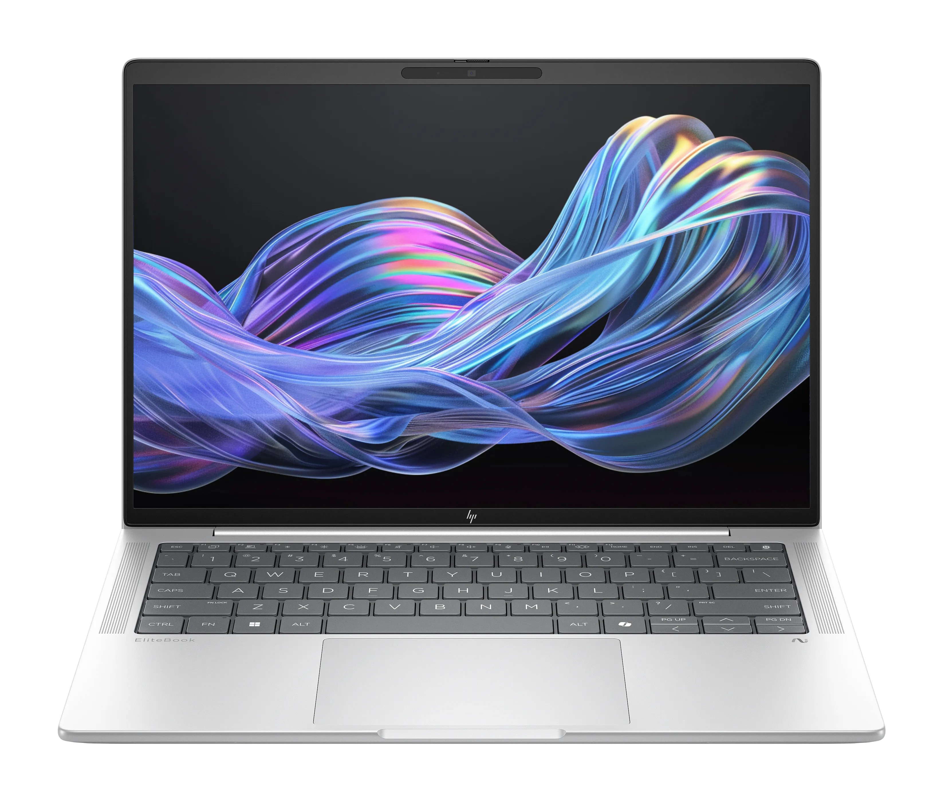 HP EliteBook X G1i 14" 32 Gt, 512 Gt, Win 11 Pro -kannettava, hopea