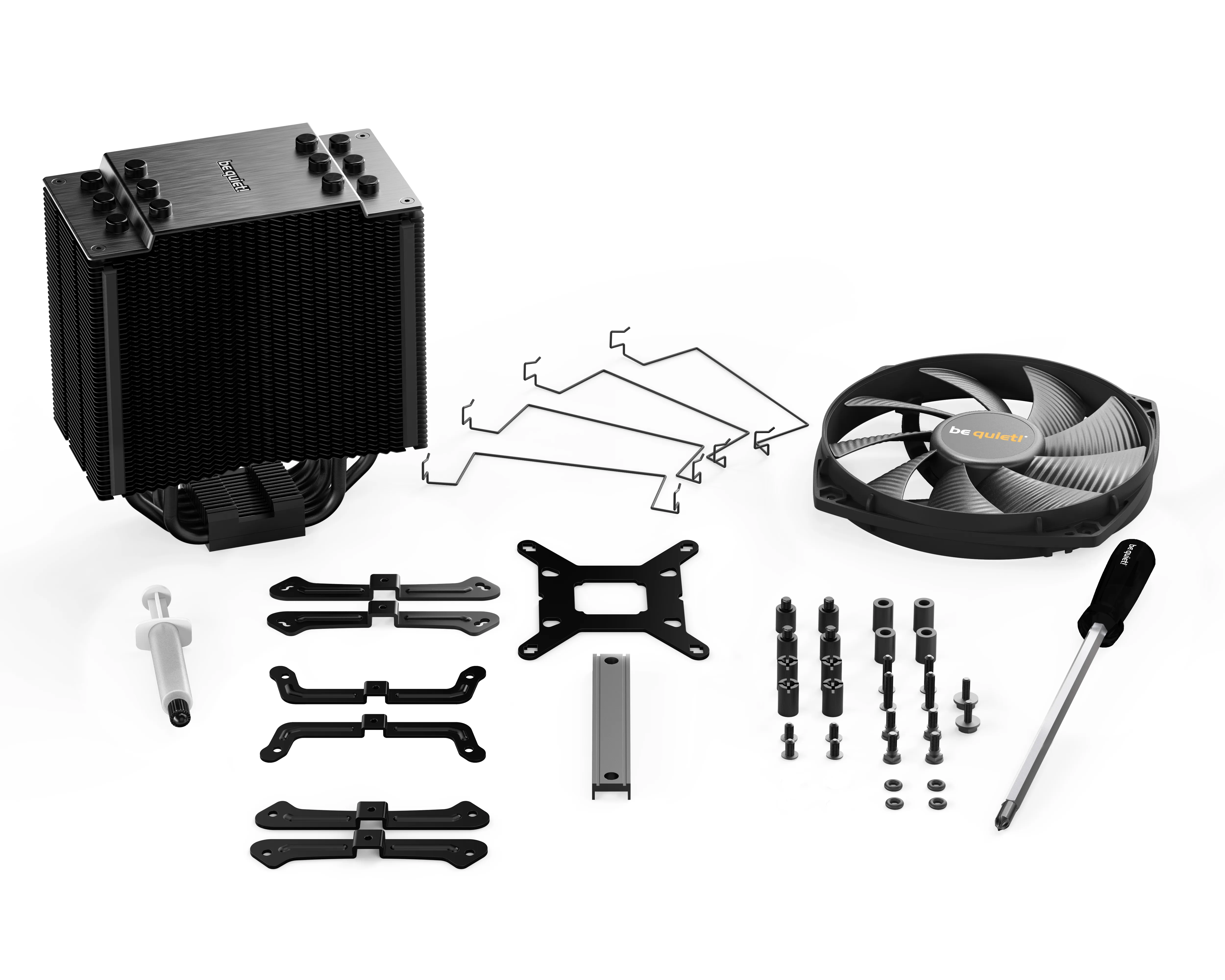 be quiet! Dark Rock 4  - CPU cooler