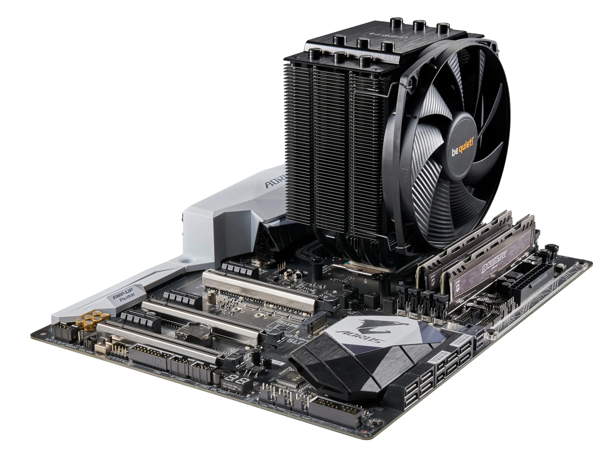 be quiet! Dark Rock 4  - CPU cooler