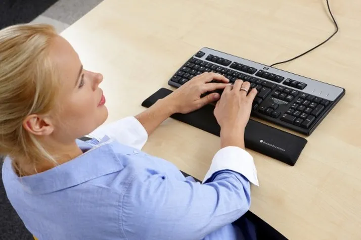 Trapezium Ergo Wrist Rest Standard