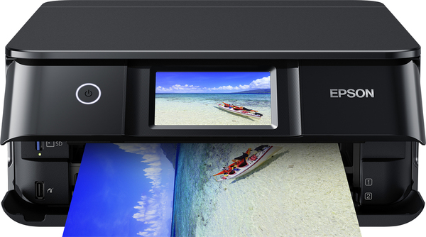 Epson Expression Photo XP -8600