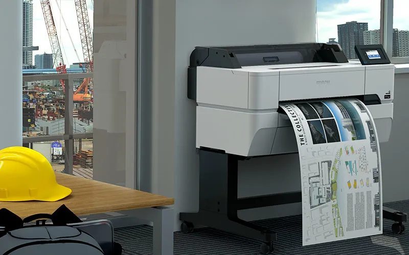 EPSON SureColor SC-T3405