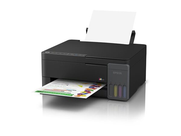 Epson EcoTank ET-2910 A4 -v&auml;rimustesuihkumonitoimilaite