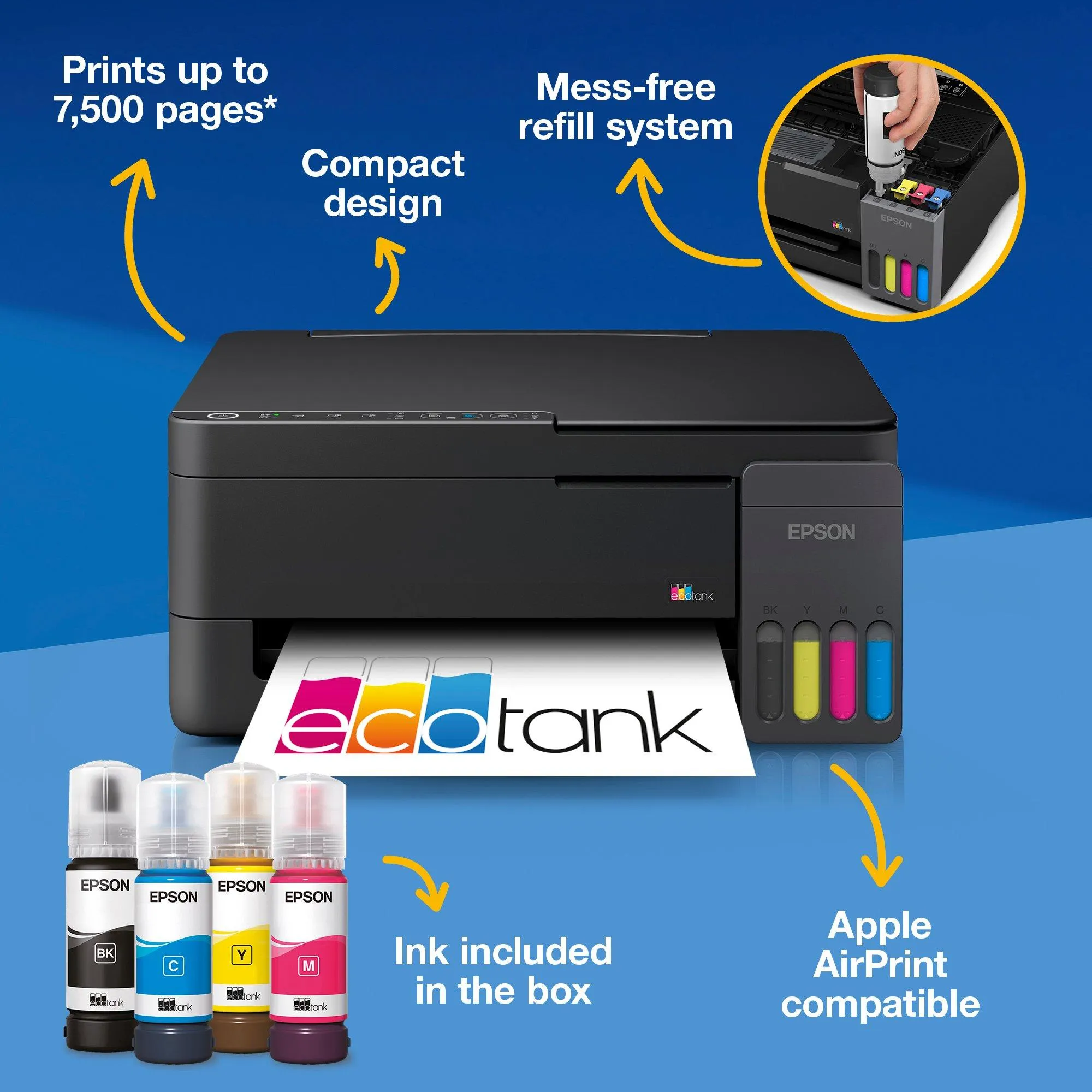 Epson EcoTank ET-2910
