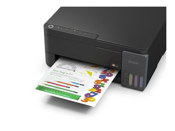 Epson EcoTank ET-2910 A4 -v&auml;rimustesuihkumonitoimilaite