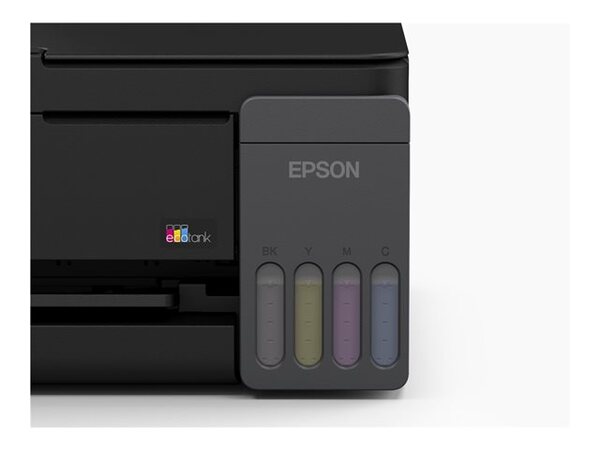 Epson EcoTank ET-2910 A4 -v&auml;rimustesuihkumonitoimilaite