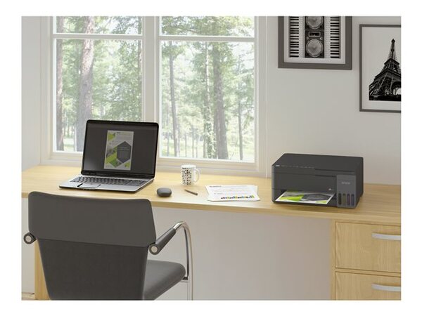Epson EcoTank ET-2910 A4 -v&auml;rimustesuihkumonitoimilaite