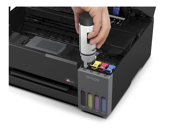 Epson EcoTank ET-2910 A4 -v&auml;rimustesuihkumonitoimilaite