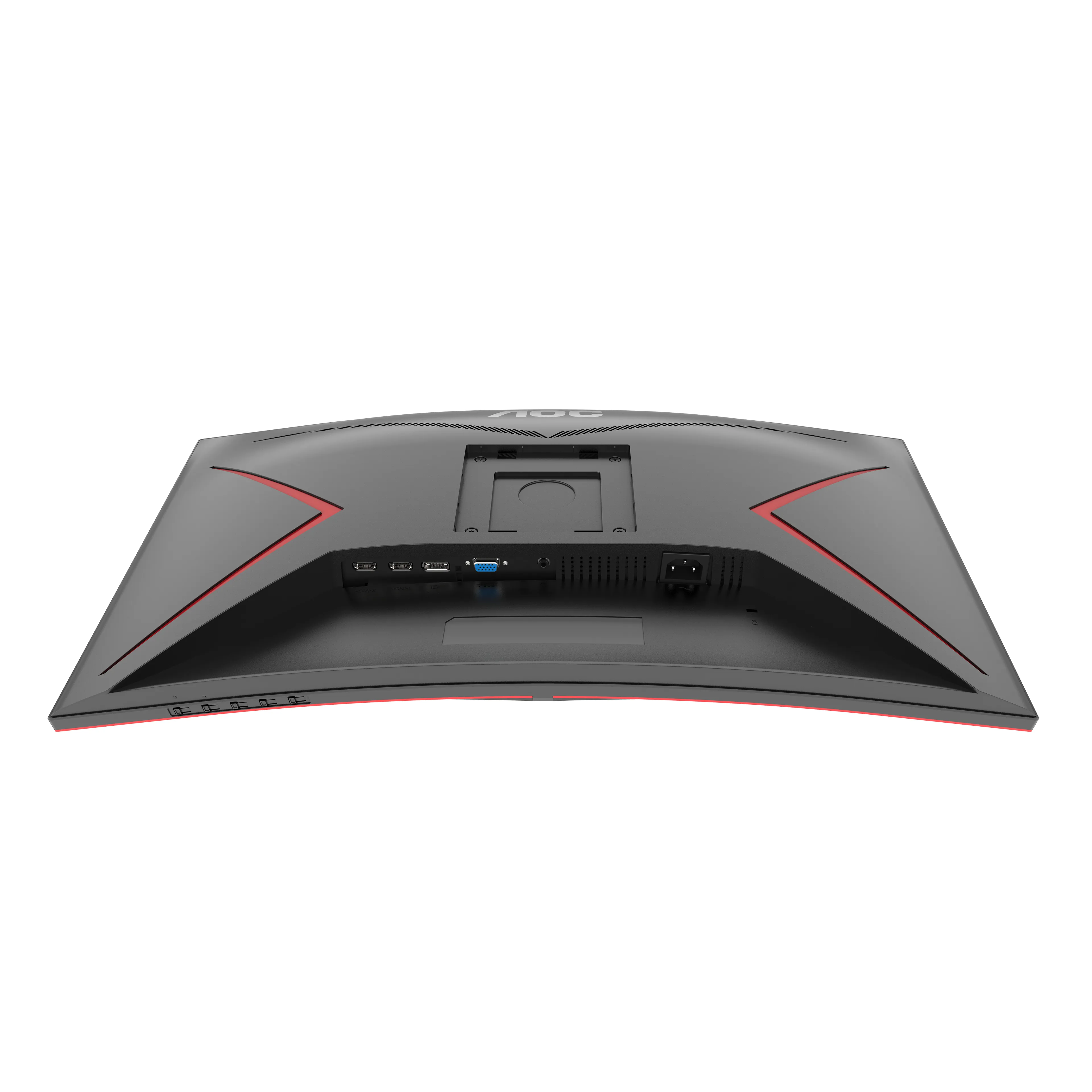 AOC 27&quot; G2 C27G2E/BK Full HD, VA -kaareva pelin&auml;ytt&ouml;