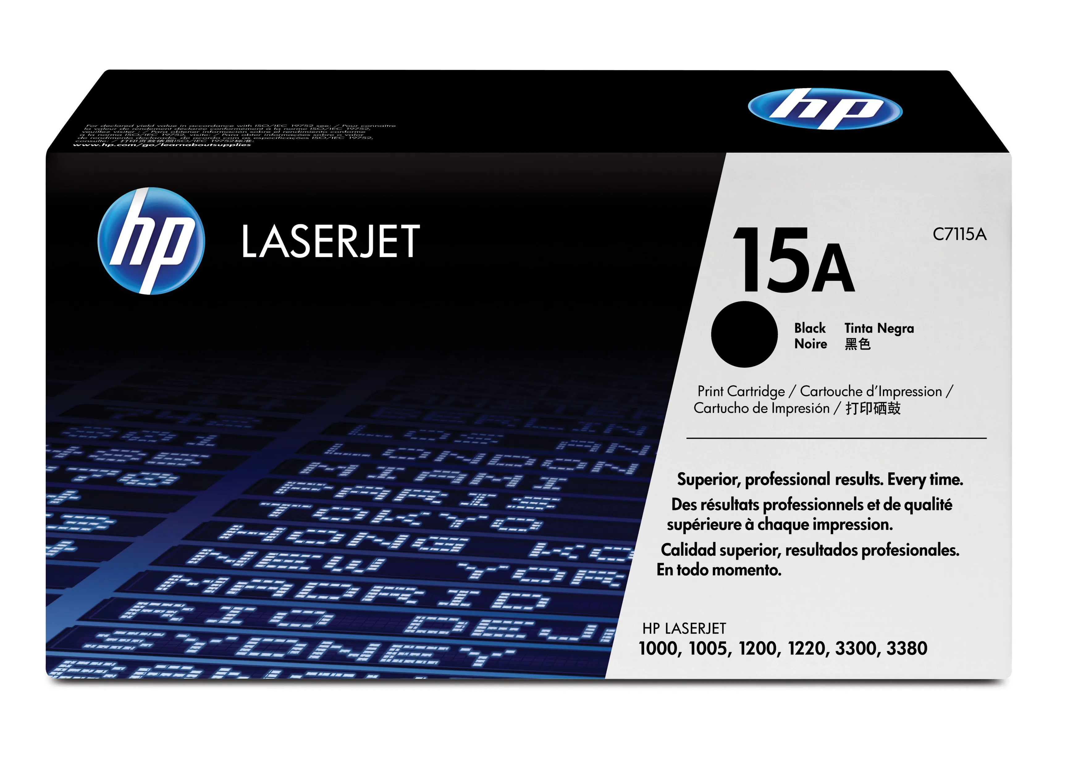 HP 11A Q6511A toner cartridge, Black