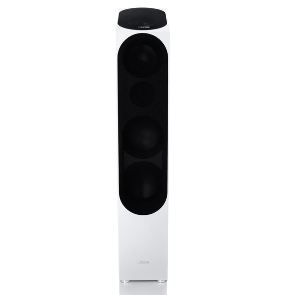 Canton GLE 90 AR - 3-way floorstanding speaker, white