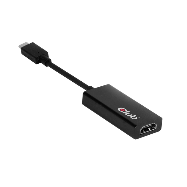 CLUB3D USB3.1 C TO HDMI2.0 ACTIVE
