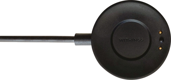 Withings Scanwatch HWA09 Charging Cable, Black