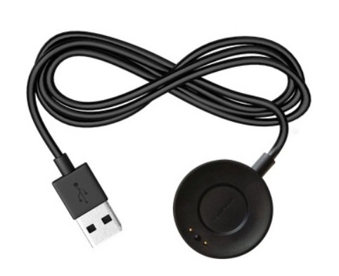 Withings Scanwatch HWA09 Charging Cable, Black