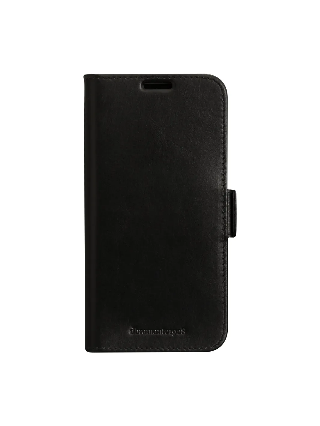 Dbramante1928 Copenhagen, Galaxy A54 - Wallet Case, Black