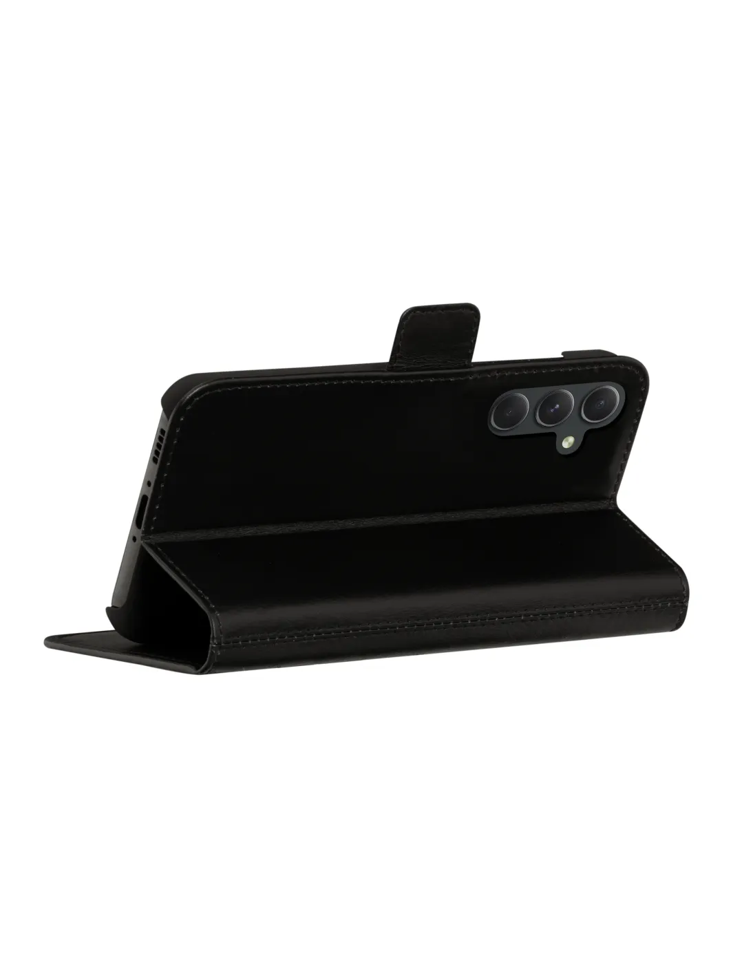 Dbramante1928 Copenhagen, Galaxy A54 - Wallet Case, Black