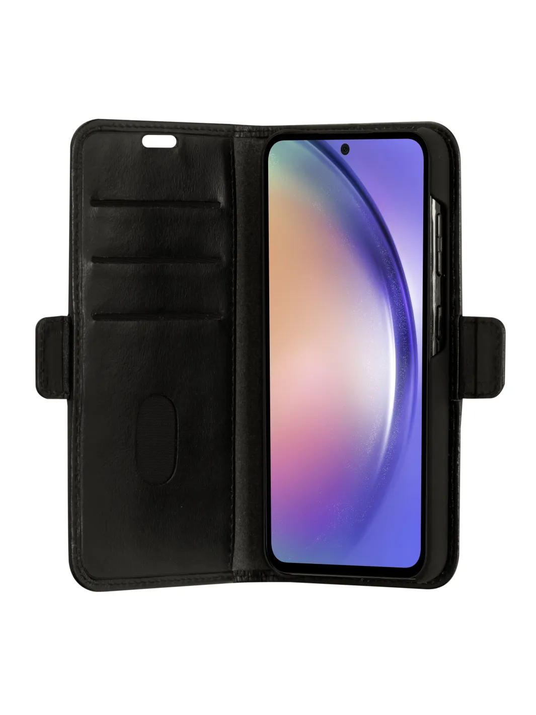 Dbramante1928 Copenhagen, Galaxy A54 - Wallet Case, Black