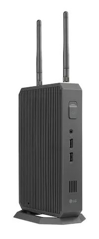 LG CQ600N-6N Intel Celeron N5105, 4GB, 16GB Thin Client