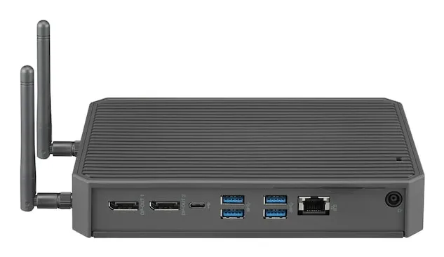 LG CQ600N-6N Intel Celeron N5105, 4GB, 16GB Thin Client