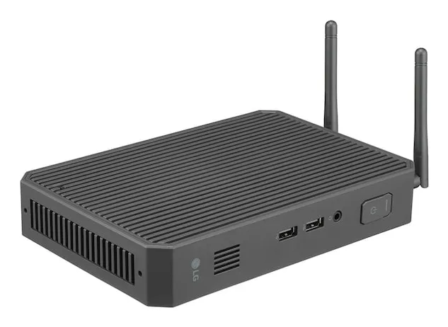 LG CQ600N-6N Intel Celeron N5105, 4GB, 16GB Thin Client