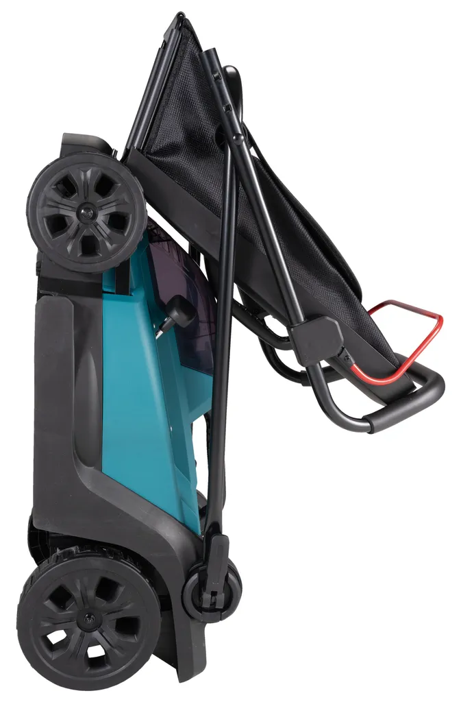 Makita DLM330RT LXT Batteridriven gr&auml;sklippare 18 V 5,0 Ah 33 cm
