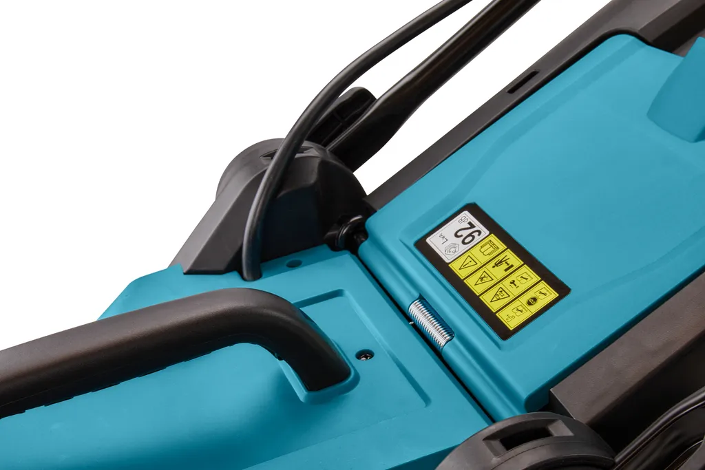 Makita DLM330RT LXT Batteridriven gr&auml;sklippare 18 V 5,0 Ah 33 cm
