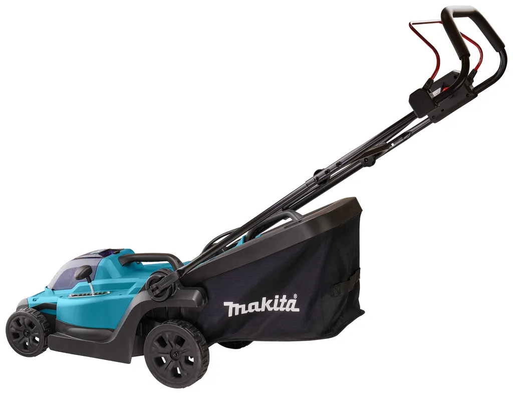Makita DLM330RT LXT Batteridriven gr&auml;sklippare 18 V 5,0 Ah 33 cm
