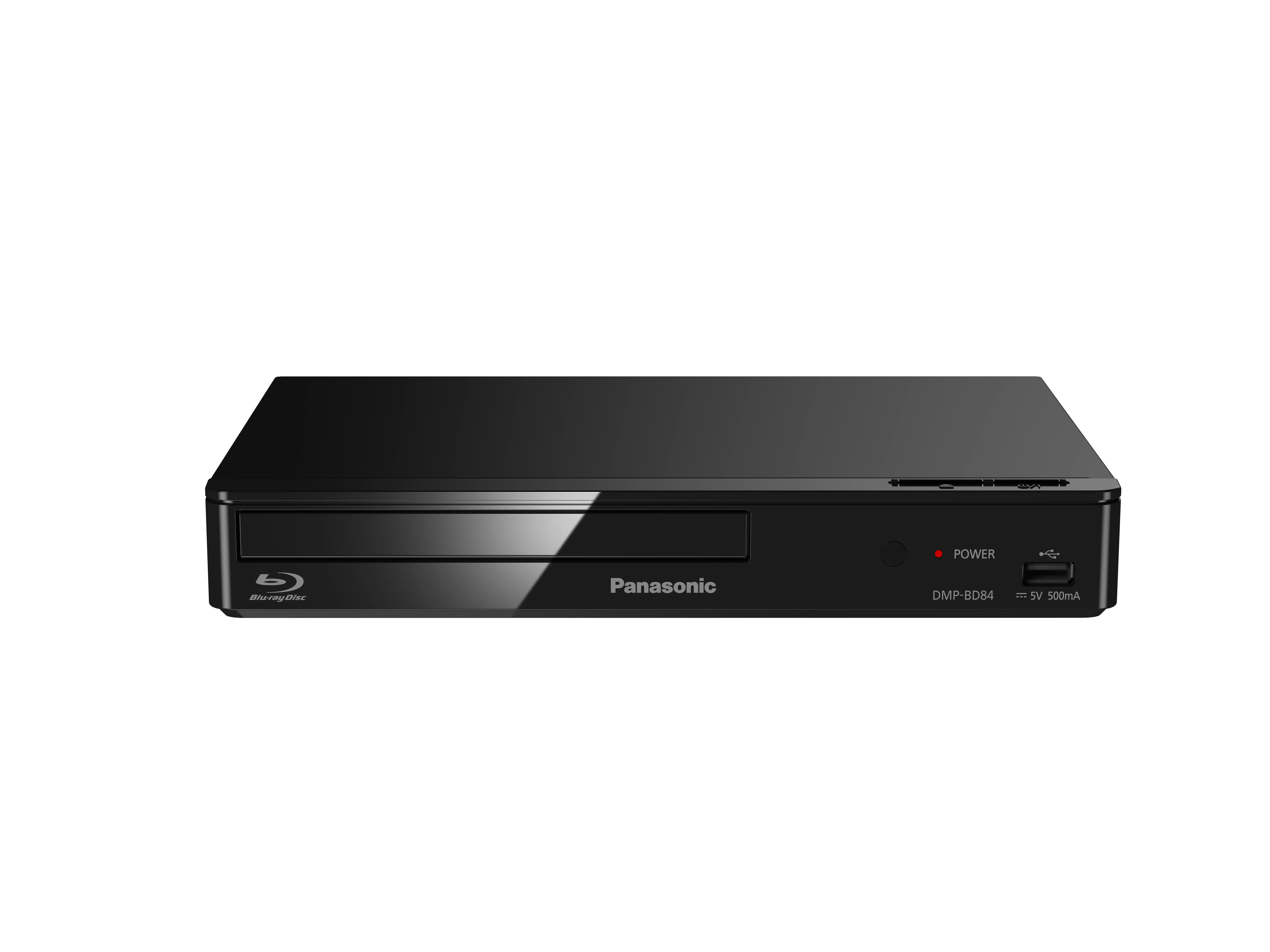 Blu-ray-spelare 2D Smart Network DMP-BD84