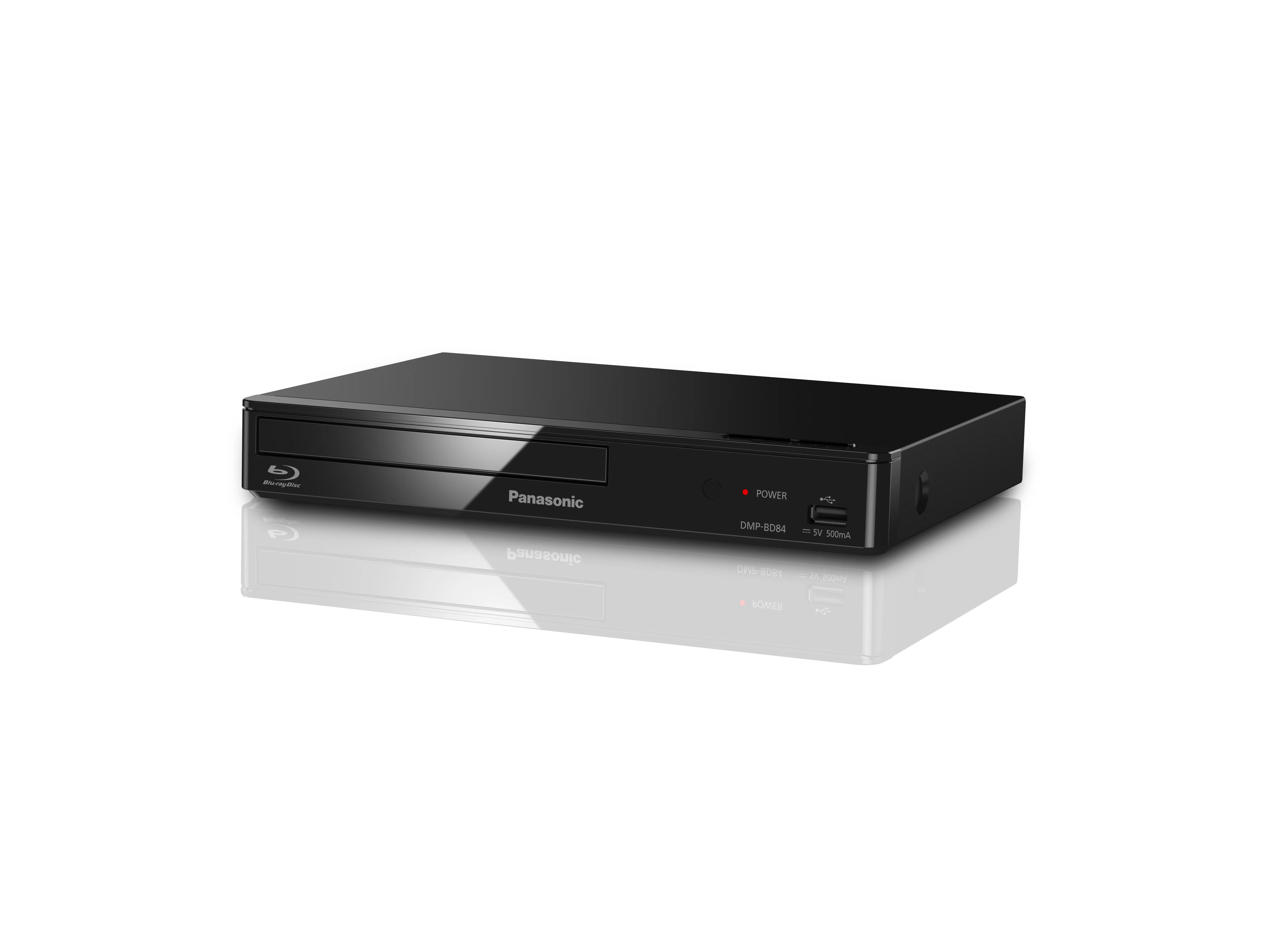 Blu-ray-spelare 2D Smart Network DMP-BD84