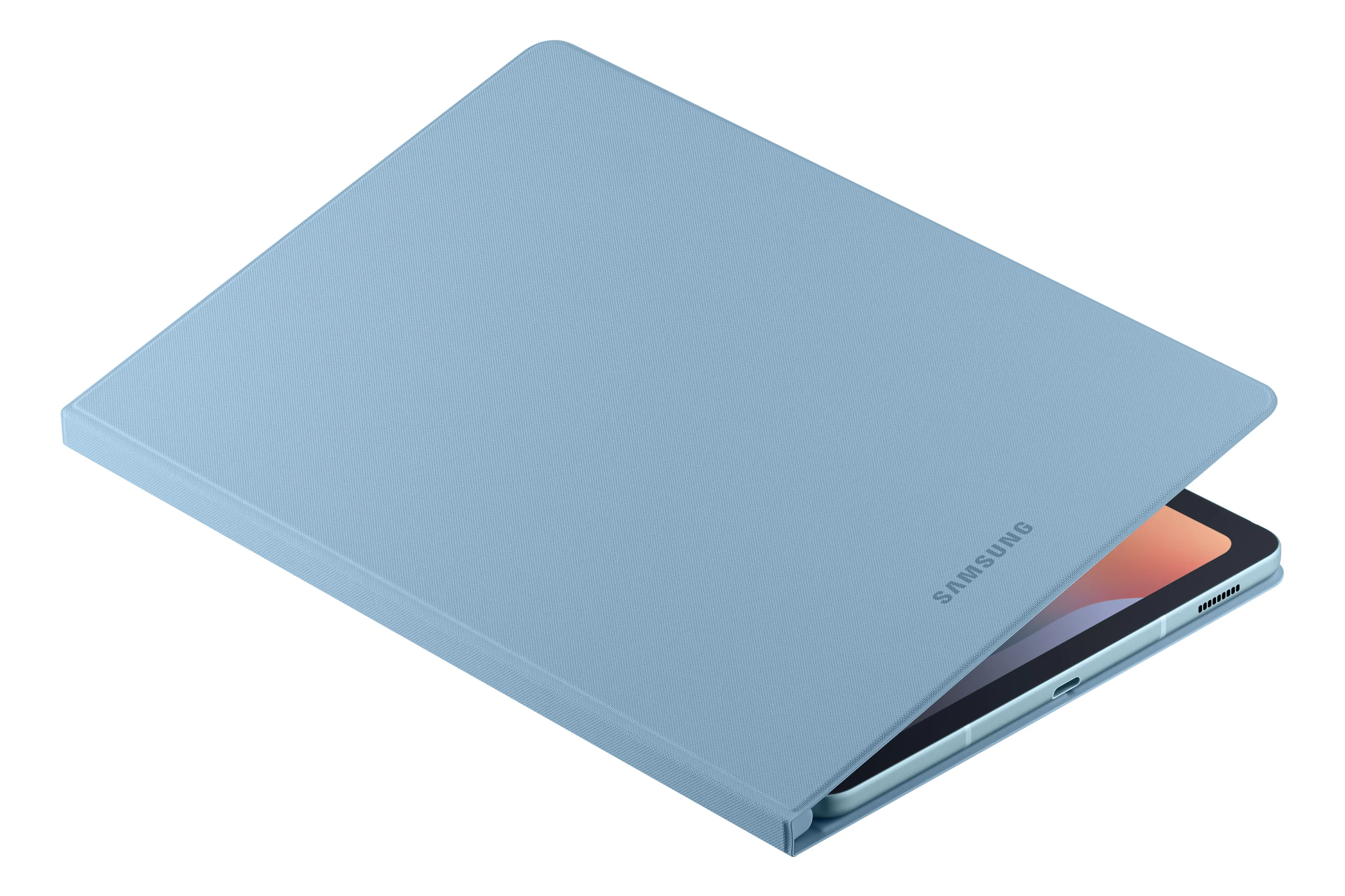SAMSUNG BOOK COVER TAB S6 LITE BLUE