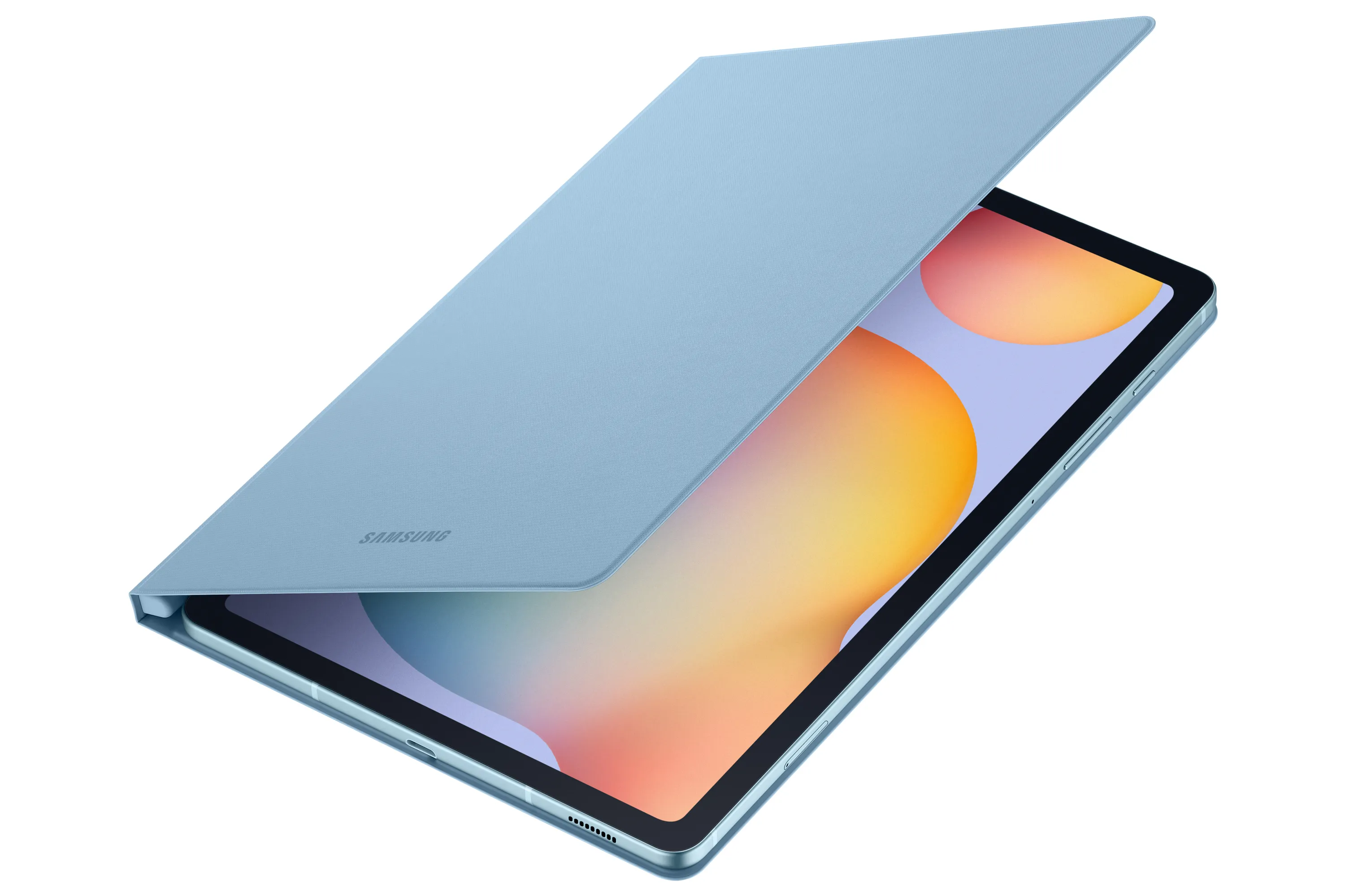 SAMSUNG BOOK COVER TAB S6 LITE BLUE