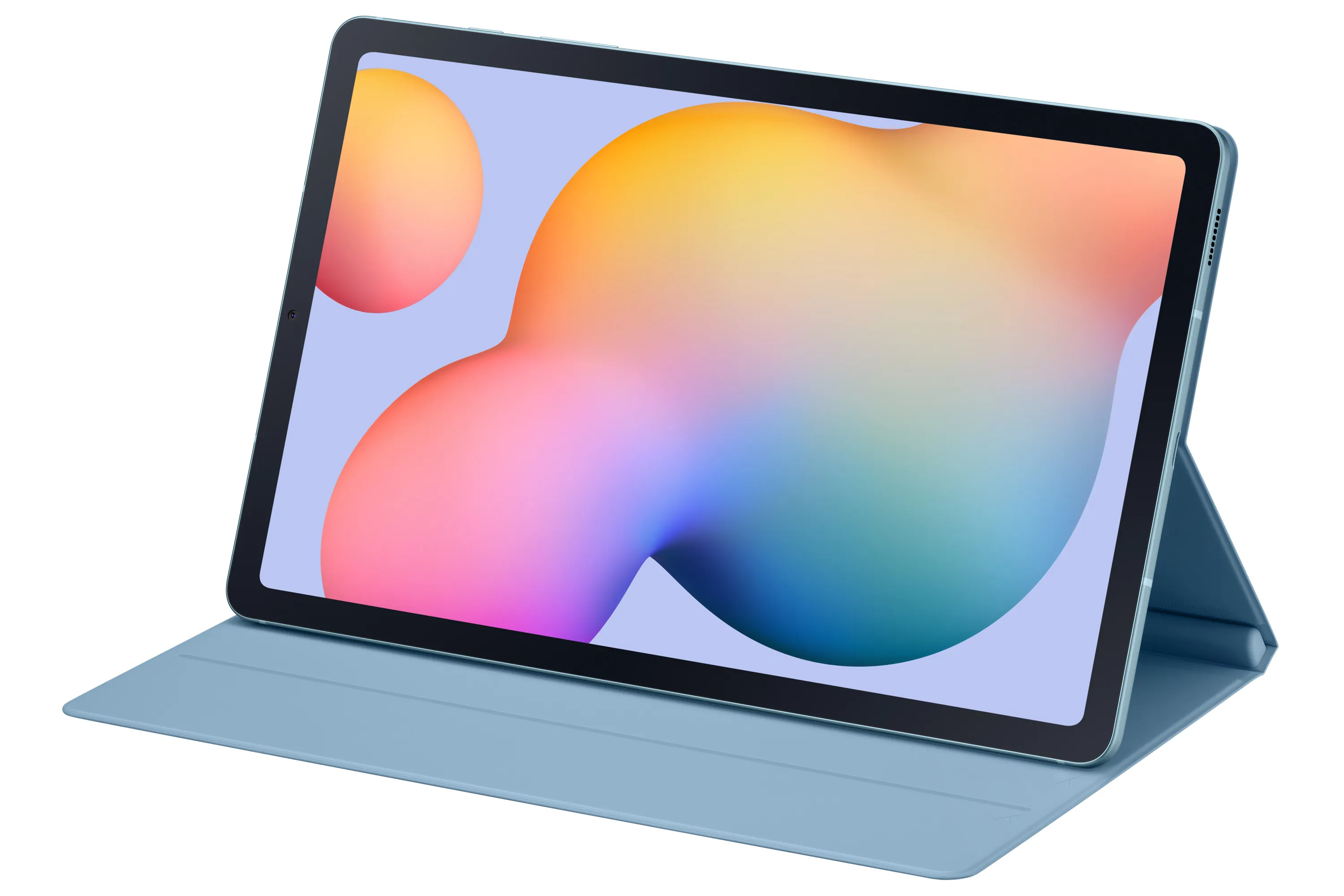 SAMSUNG BOOK COVER TAB S6 LITE BLUE
