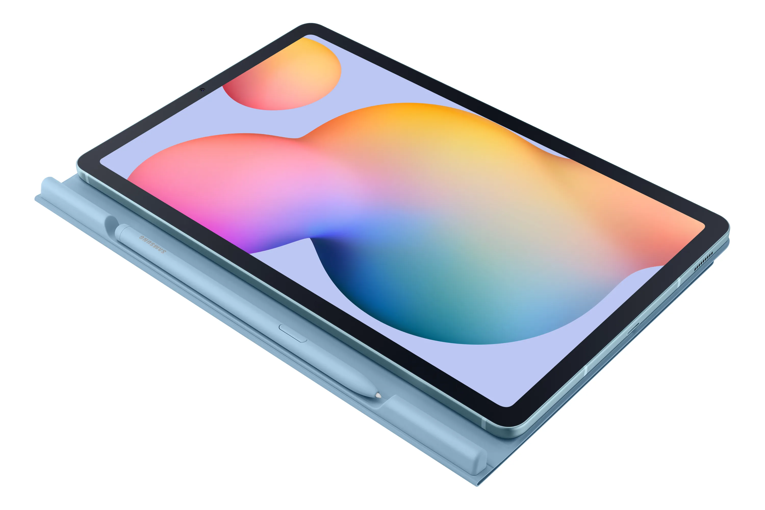 SAMSUNG BOOK COVER TAB S6 LITE BLUE