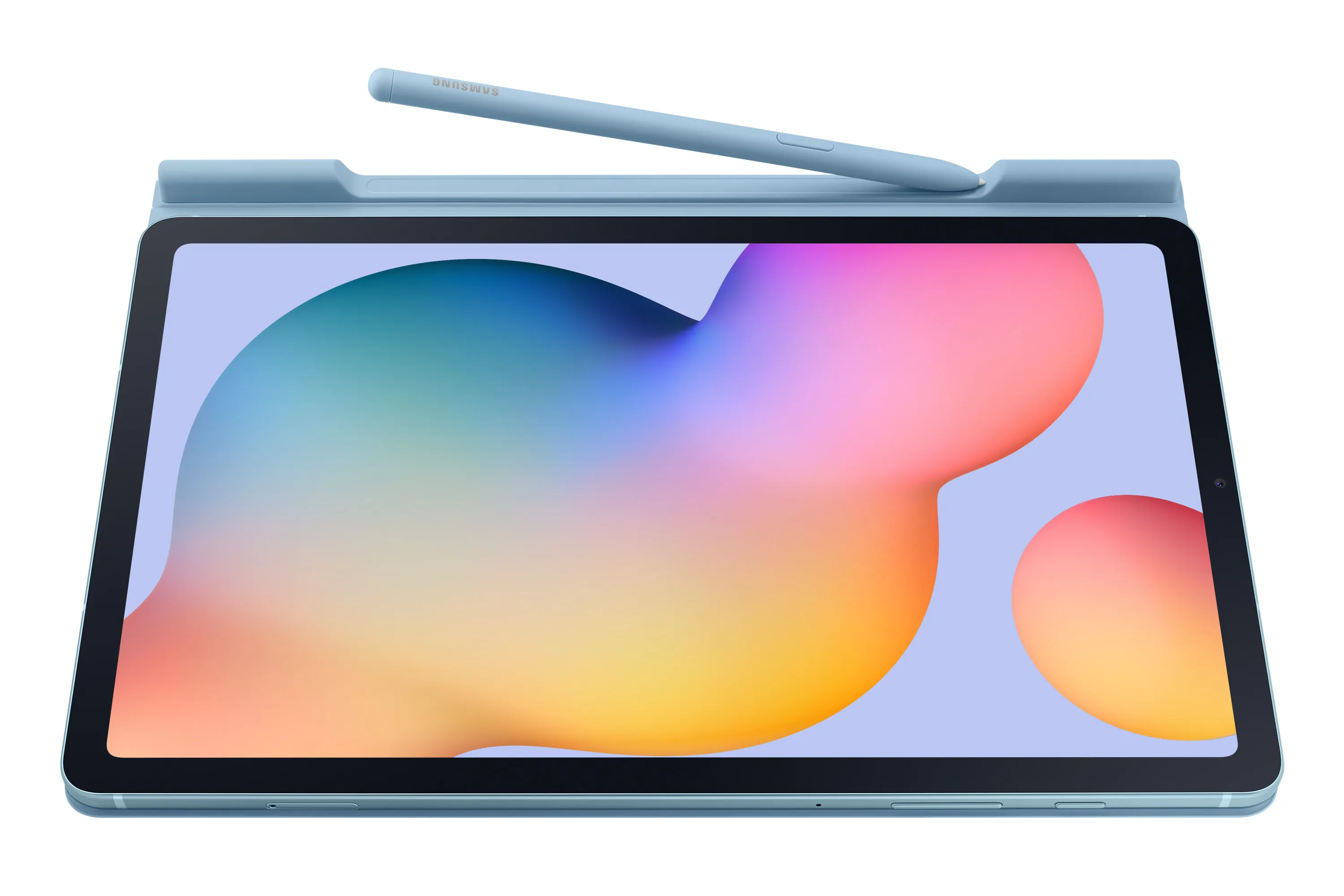 SAMSUNG BOOK COVER TAB S6 LITE BLUE
