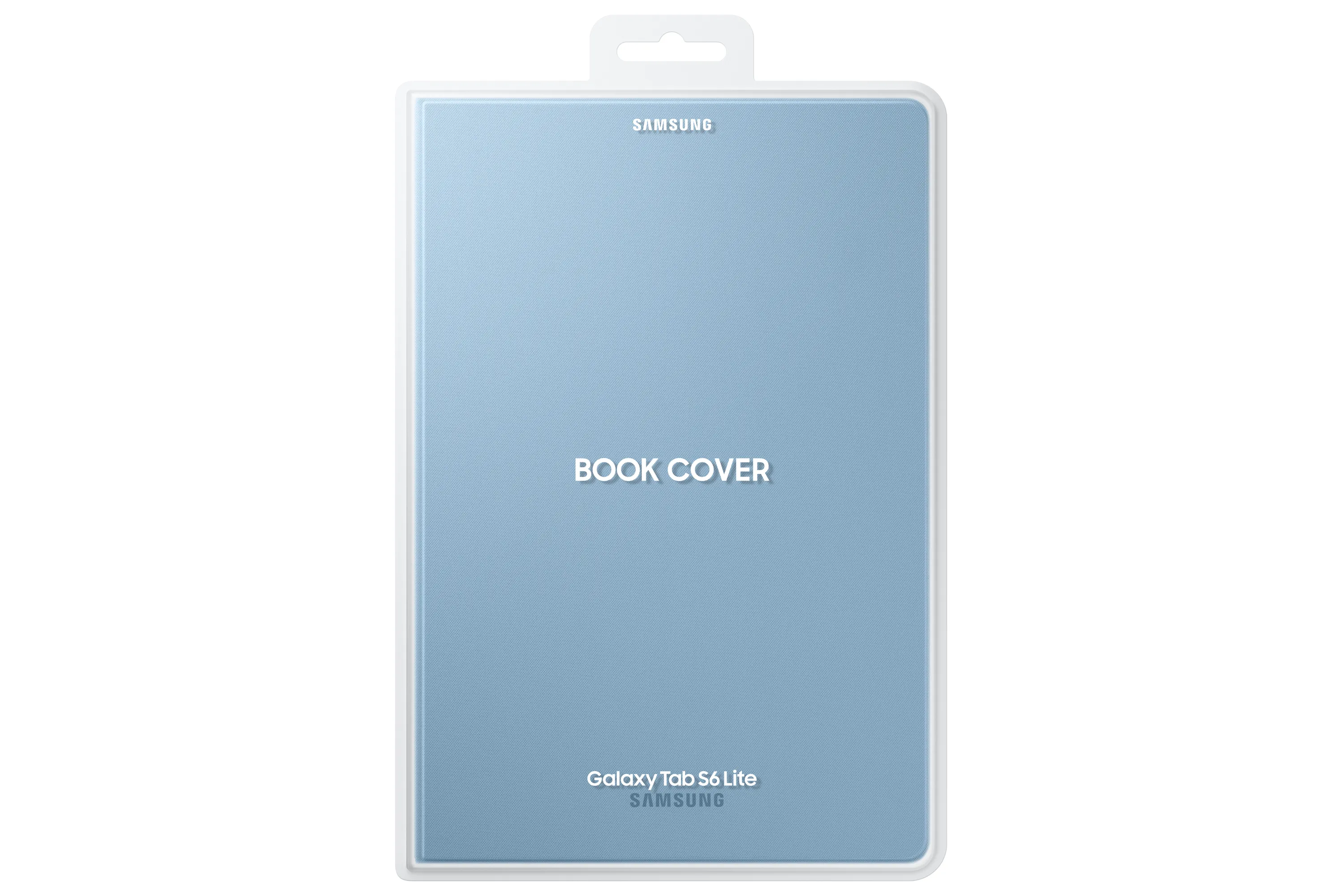SAMSUNG BOOK COVER TAB S6 LITE BLUE