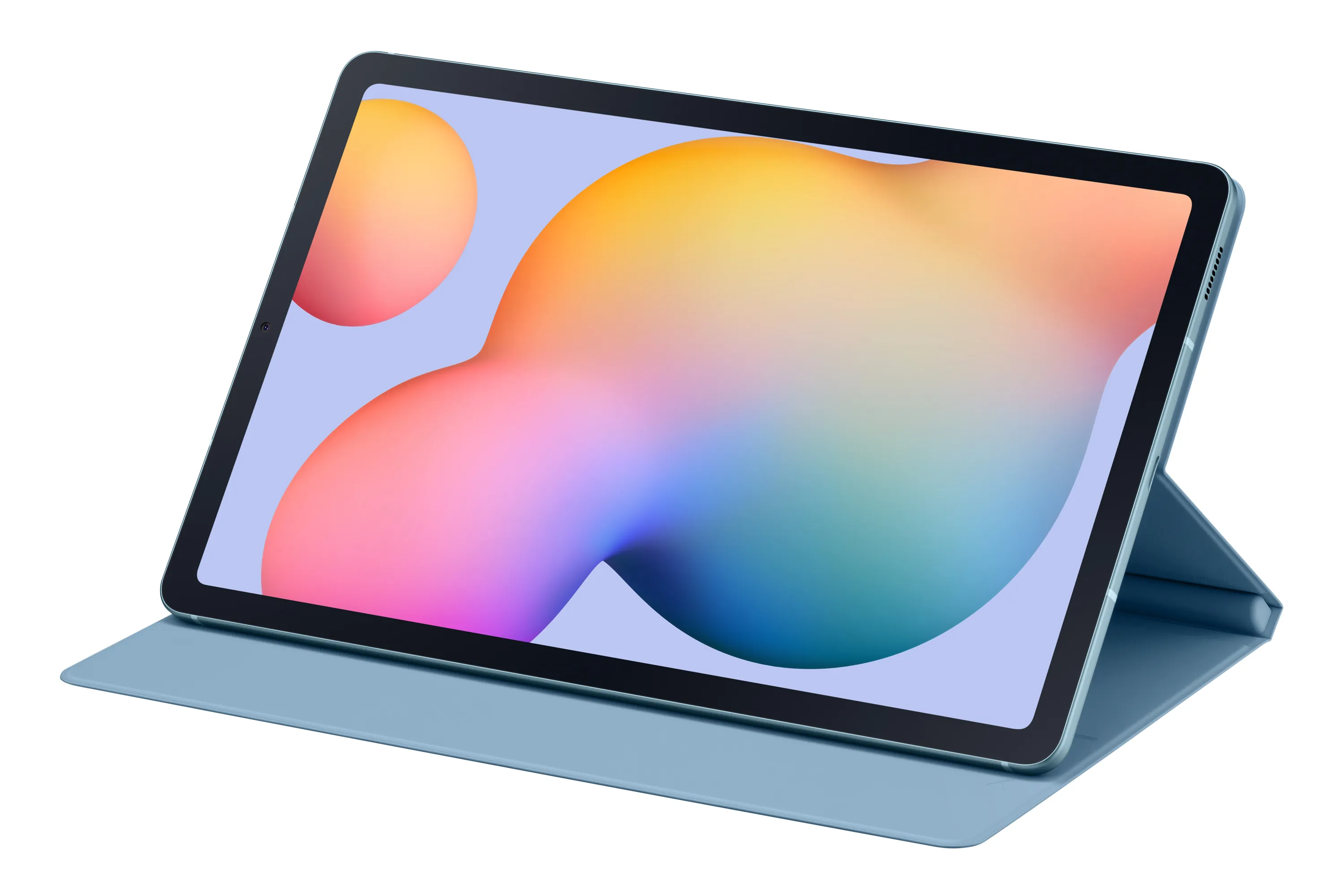 SAMSUNG BOOK COVER TAB S6 LITE BLUE