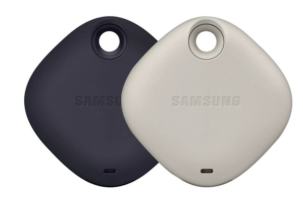 Galaxy SmartTag 2 Pack Black/Oatmeal