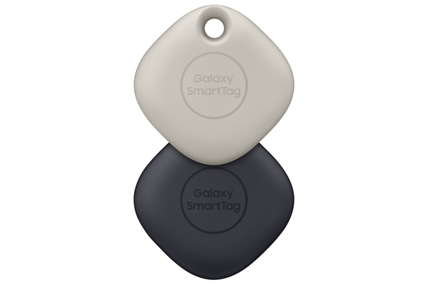 Galaxy SmartTag 2 Pack Black/Oatmeal