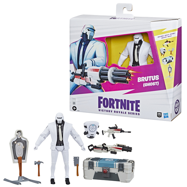 Fortnite Victory Royale Series 6 Inch Deluxe Figure Brutus