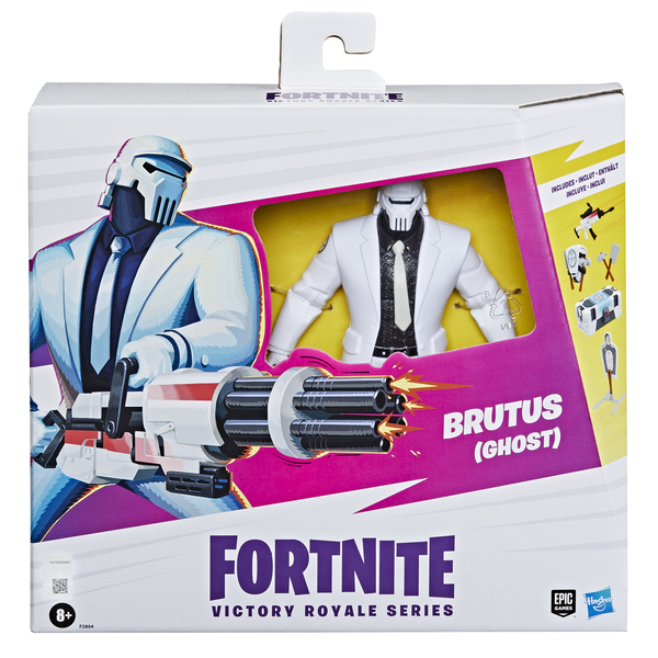 Fortnite Victory Royale Series 6 Inch Deluxe Figure Brutus