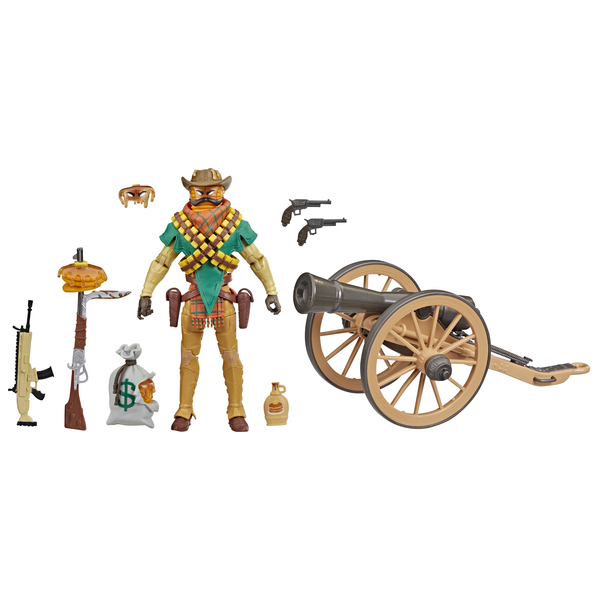 Fortnite Victory Royale Series 6 Inch Deluxe Figure Mancake