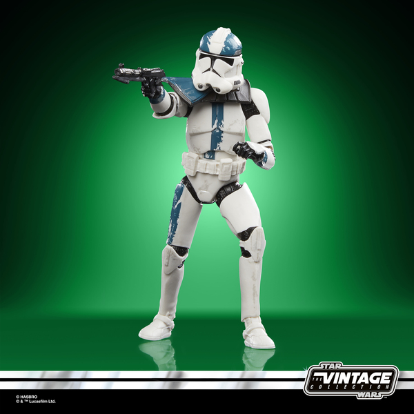 STAR WARS ActionFigure 3.75 inch ×7　C Vintage Collection Star Wars The Shadow Trooper Toy, 3,75