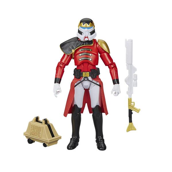 Star Wars The Black Series 6 Inch Figure SW BL HOLIDAY 4