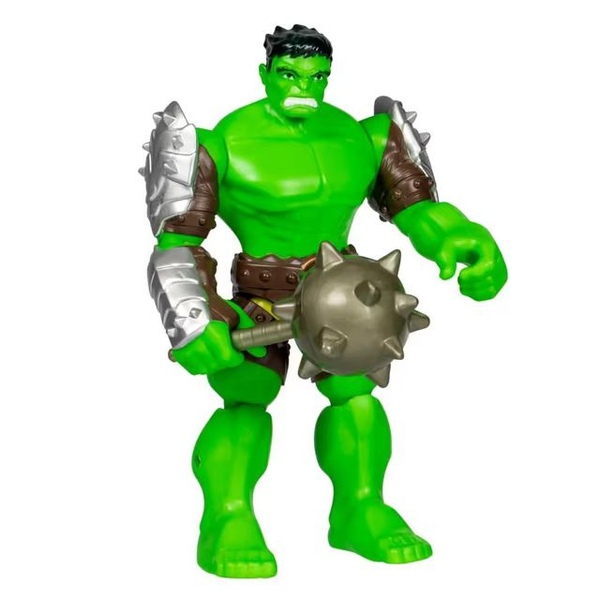 AVN MIXMASHERS HULK DLX FIGURE