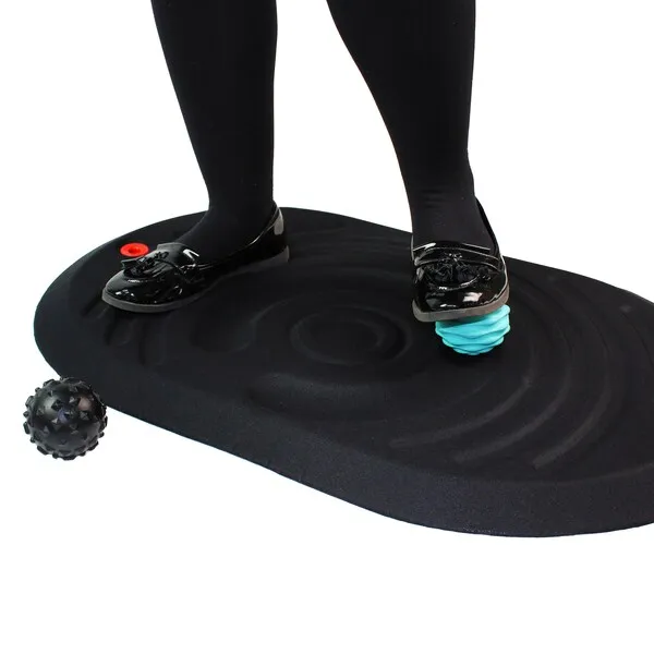 AFS-TEX active platform 50x80 cm black